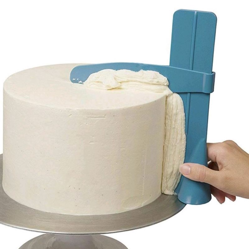 Jogo 8 Espatulas P/ Confeitaria Artistica Decorar Bolo Torta - R$ 129,9