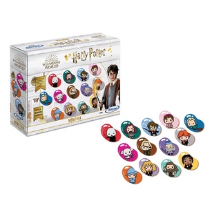 Jogo Da Memória Harry Potter 25 Peças Disney Wizarding World