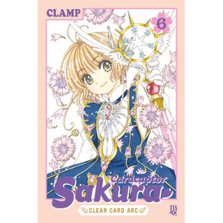 Sakura Card Captor Clear Card terá continuação ⋆ K4US