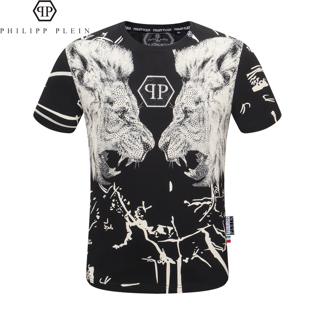 Camiseta philipp plein online tigre