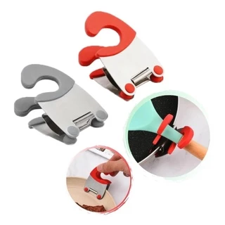 Suporte P/ Utensílios Pregador Panela Cozinha Colher Concha