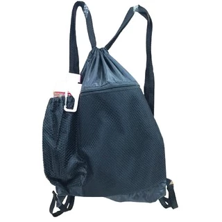 Mochila Sacola De Academia Com Zíper Bolsa Para Garrafa Gym Sack em Oferta na Shopee