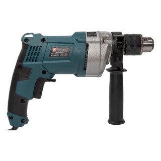Furadeira Parafusadeira 13mm Impacto 28 Pcs Com Maleta 800w 220