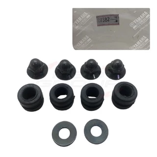 Kit Fixa Painel Fazer 250 2006 A 2010