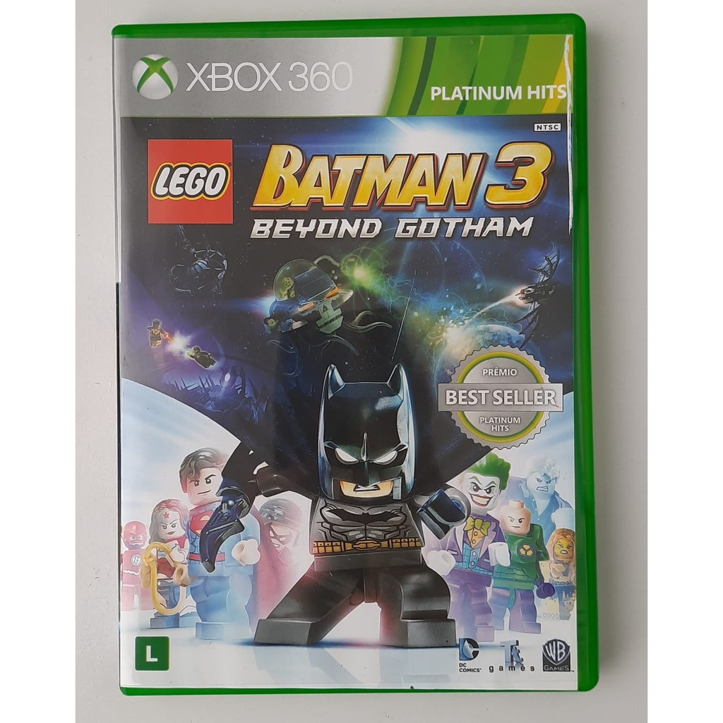 Batman 3 xbox sales 360