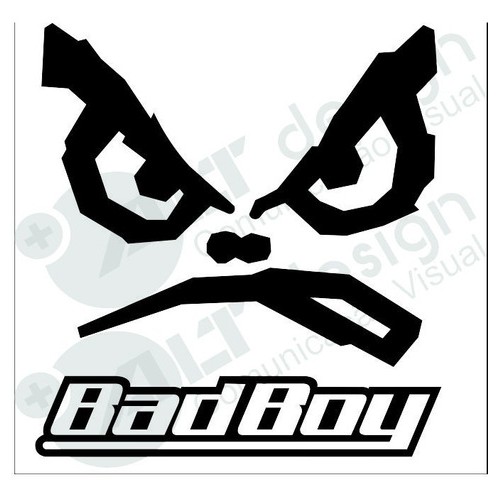 Marca de store roupa bad boy