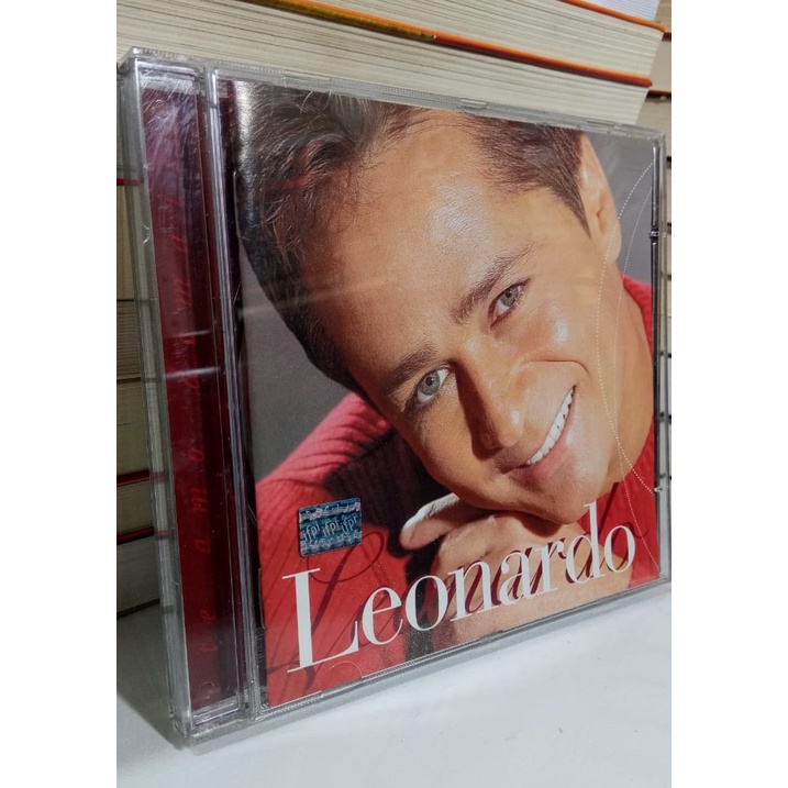 CD Leonardo Te Amo Demais ( Original ) Shopee Brasil