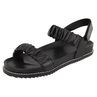 Sandália Birken Papete Feminina Preta Promoção BK20