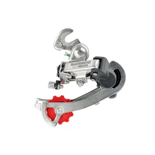 Câmbio Traseiro Shimano Rd-tz20-gs Com Gancheira - COD: 020
