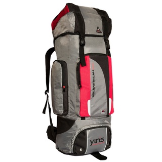 Mochila Camping Cargueira Grande 75 Litros Reforçada para Viagem