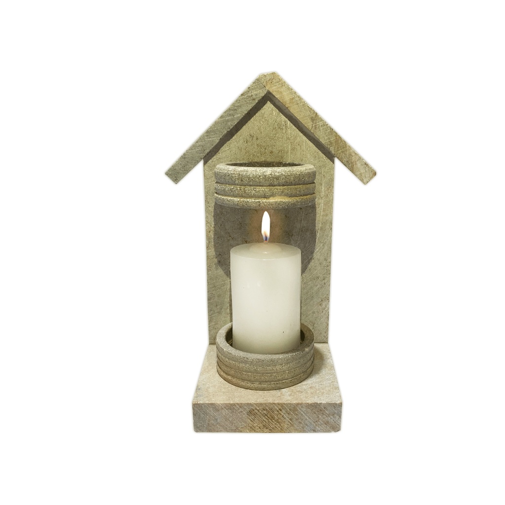 Aromatizador Difusor Para Essencia De Pedra Sabão Casa Sempre Cheirosa
