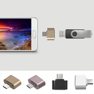 Micro Usb Para Usb 2.0 Otg Cabo Adaptador V8 Para Android Samsung Conversor de Comprimidos