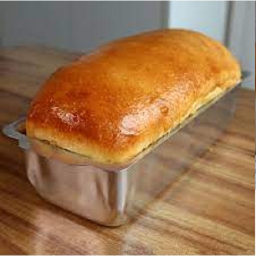 Conjunto Com 6 Formas De Pão N° 3 Grande 31cm em Aluminio Pr
