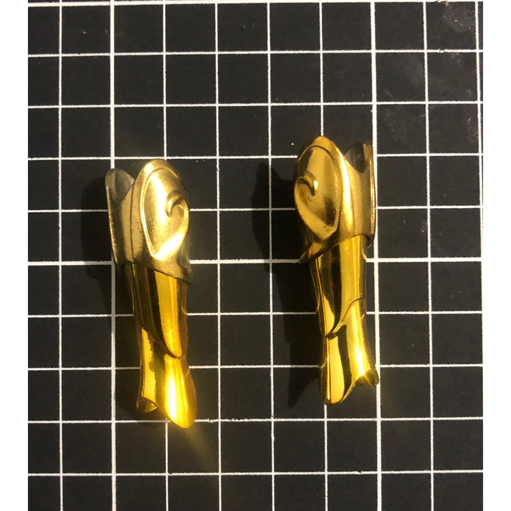 Peças avulsas para cloth myth Aiolos de Sagitário Gold EX