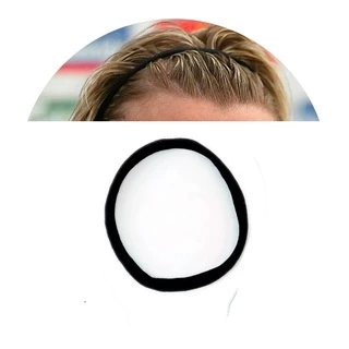 1 faixa de cabelo elastico beckham masculina