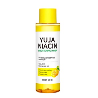 some by mi yuja nicin 30days miracle brightening toner