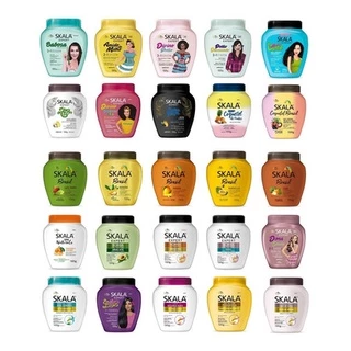 Creme Condicionador Tratamento Capilar Skala Pote de 1kg
