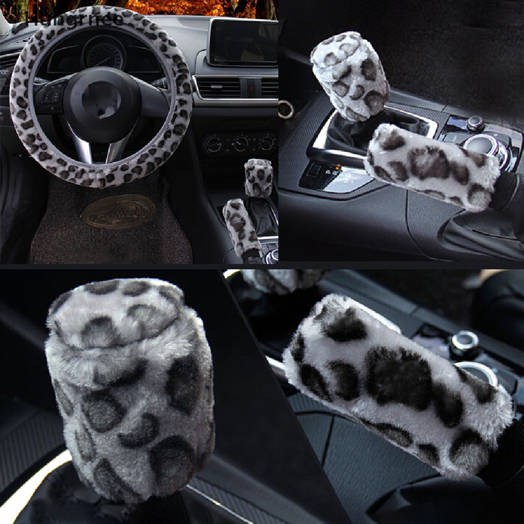 Pronto para correr cobertura de volante do carro corrida touro presente  perfeito volante capa protetora carro-estilo acessórios do carro -  AliExpress