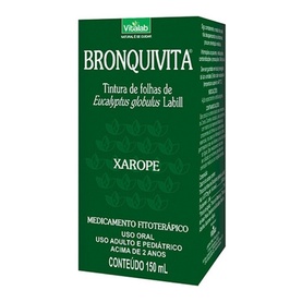 Bronquivita Xarope Expectorante