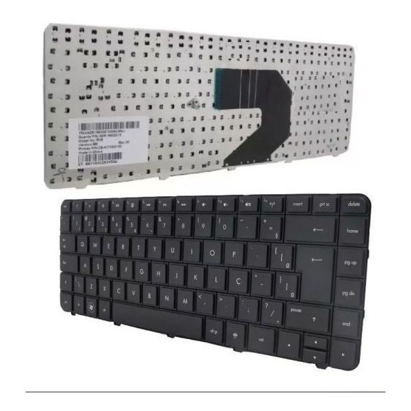 Teclado Hp Pavilion G4 1000 Hp 1000 G6 G6 1000 Cq43 Br Ç Shopee Brasil 5439