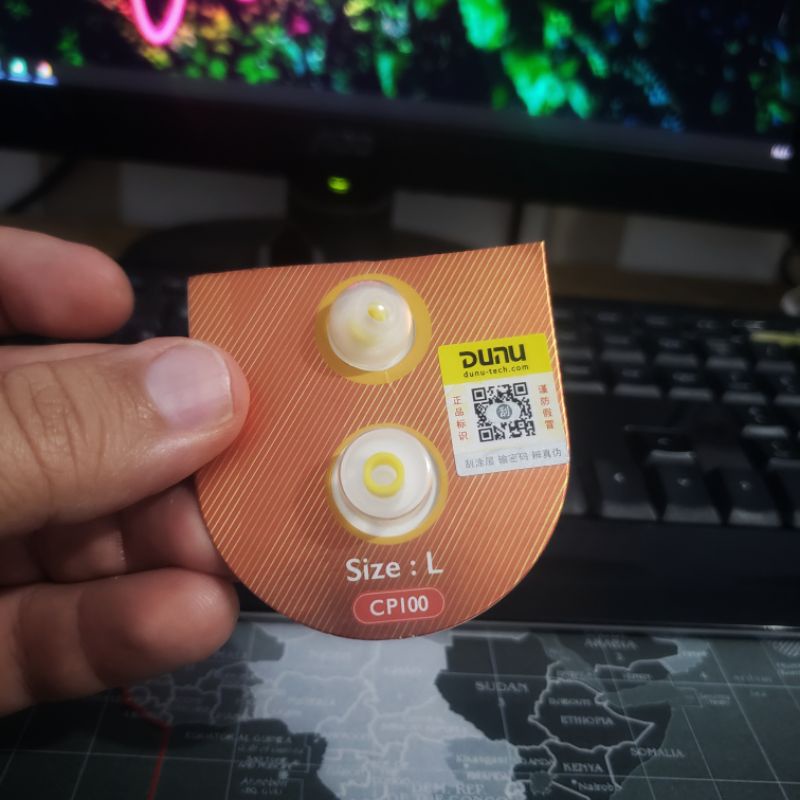spinfit CP100 - L ( Tamanho Grande) | Shopee Brasil