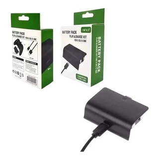 Bateria + Carregador P/ Controle Xbox One X-series X/s