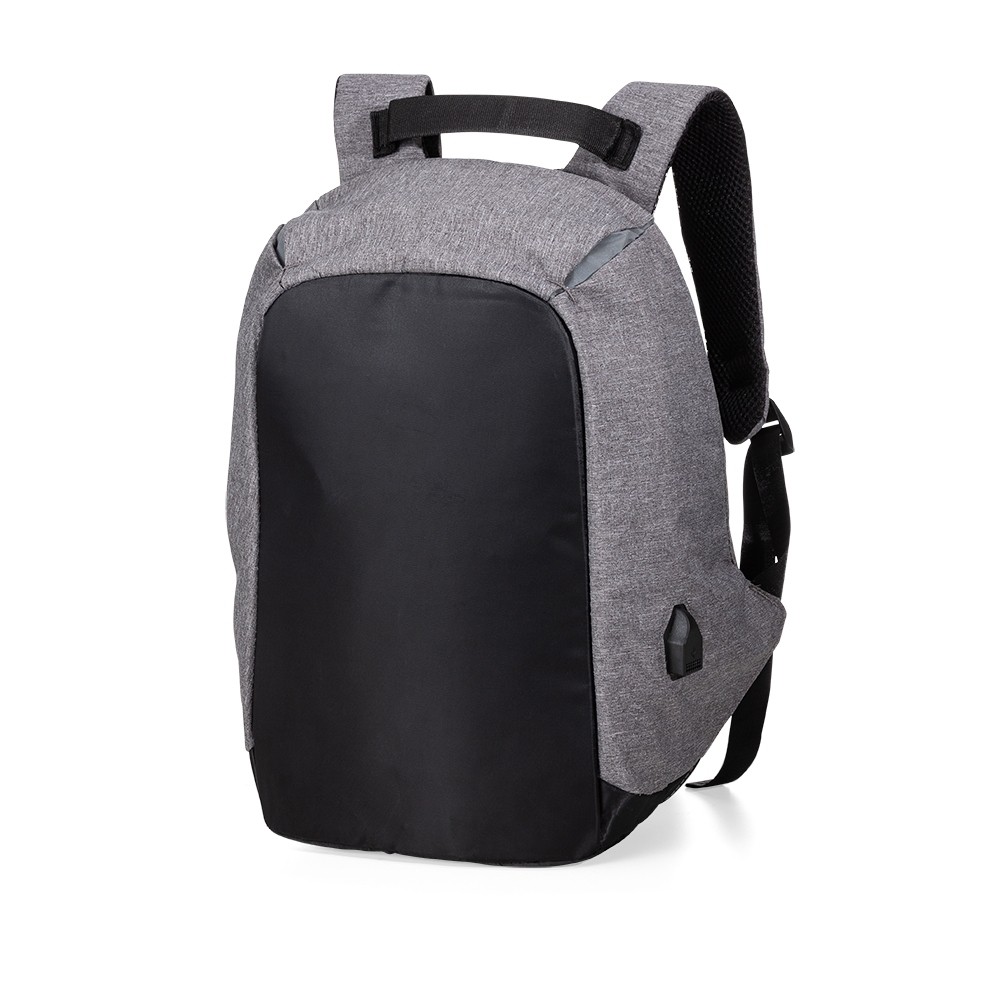 Mochila anti-furto USB