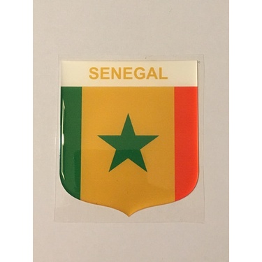 Bandeira Senegal Poliéster Oficial 150X90 Cm Copa Do Mundo em Promoção na  Americanas