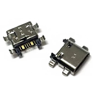 Kit 10 Conectores De Carga Samsung G530 J5 Metal (J510) - J7 Neo (J701) - J7 Metal J710) - J2 (J200) - Gran Duos - Gran Prime (G531 G532 G3502)
