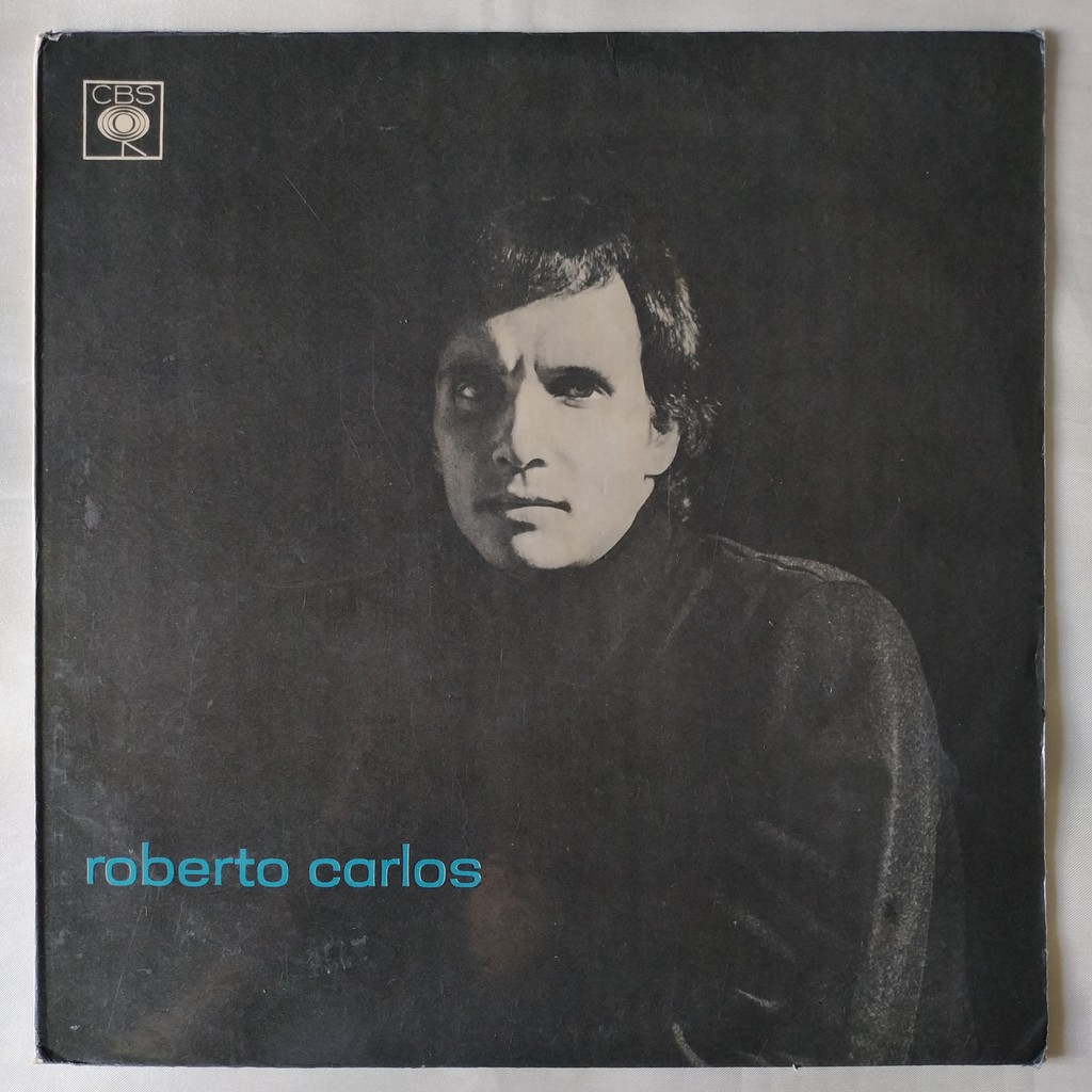 DISCO DE VINIL LP - ROBERTO CARLOS – ROBERTO CARLOS (1966) | Shopee Brasil