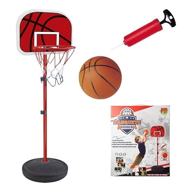 Bola de Basquete Tamanho 7 Vollo Sports em Promoção na Shopee Brasil 2023