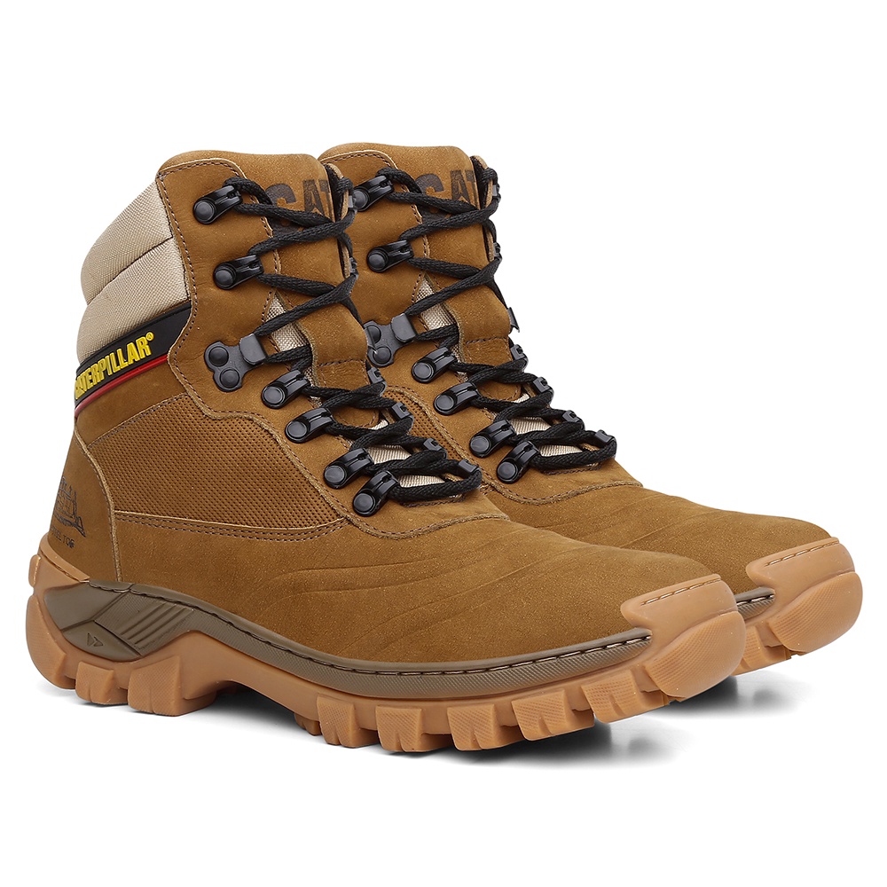 Bota Masculina Alabama Caterpillar | Shopee Brasil