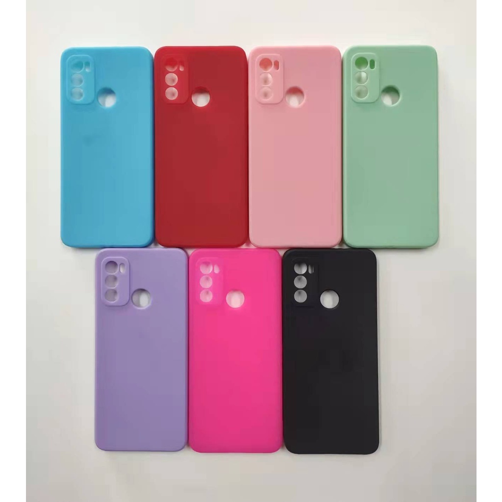 Moto G60 Capa Capinha de celular Em Silicone Macia Com Proteção Da Câmera Case Compatível Motorola