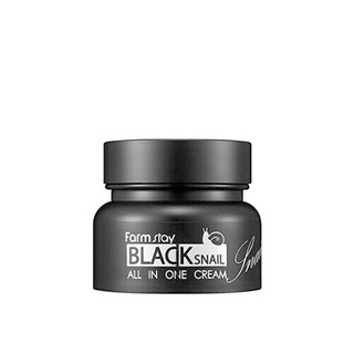 farmstay black snail all in one cream 100ml