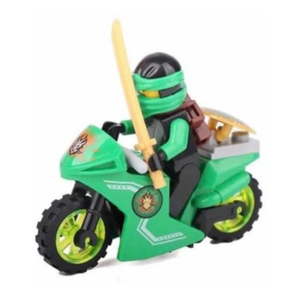 Ninja verde sales de lego