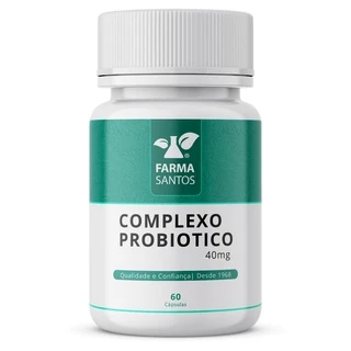 Complexo Probiótico Intestino Irritável Manipulado