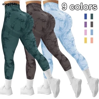 Legging Academia Com Levanta Bumbum Fitness Calça Sem Costura Cintura Alta