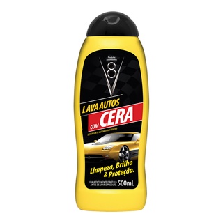 High Shine Shampoo Automotivo Com Cera Cadillac 2 Litros - Shampoo  Automotivo - Magazine Luiza