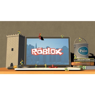 Roblox Quadro Para Decoração Quarto Infantil Elegante