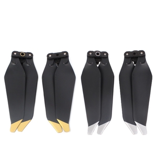 2 Pares de Hélices Dobráveis Sunnylife para Drone DJI Mavic Pro / Platinum