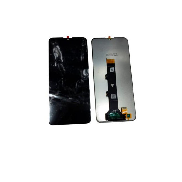 Kit Schermo LCD Di Ricambio Per Motorola Moto G10 Con Cornice Strumenti E Vetro Temperato