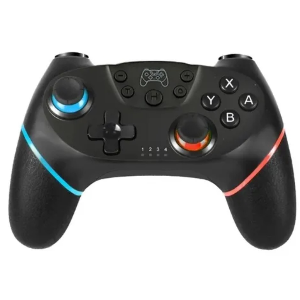 Controle Nintendo Switch Bluetooth Wireless | Shopee Brasil