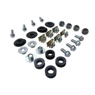 Kit Fixa carenagem Yamaha Fazer 250 ATÉ 2009