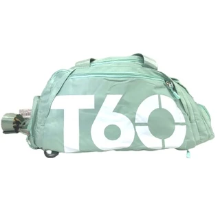 T60 Bolsa Academia Transversal Com Compartimentos Vaigem