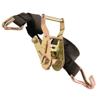 CINTA PARA/ AMARRAR CARGA C/ CATRACA E GANCHO 4MTS CC 150 VONDER 8014280150