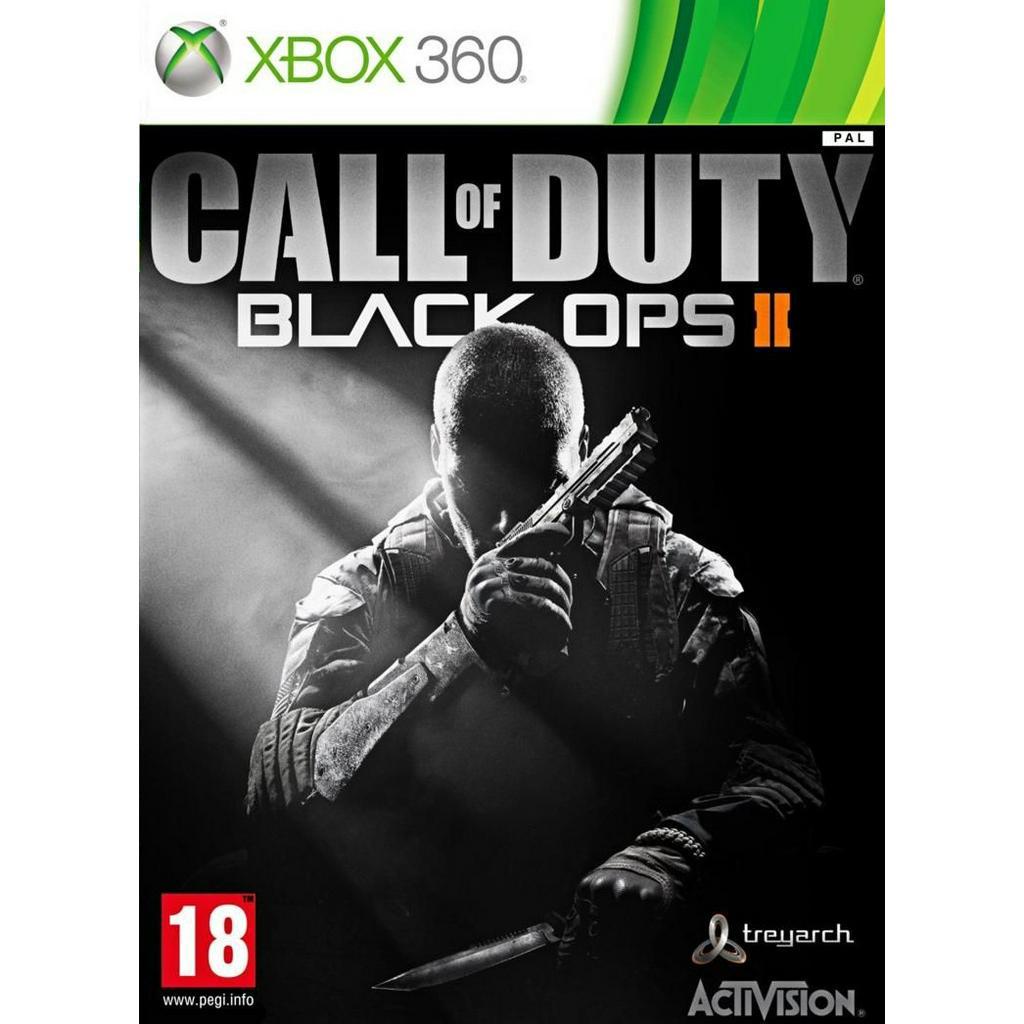 call of duty black ops ll xbox 360 - MIDIA FÍSICA