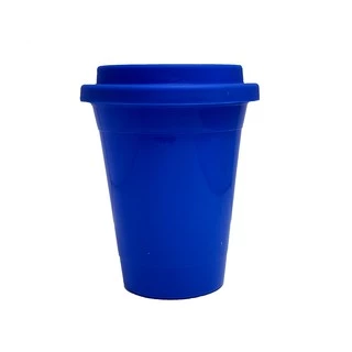 Copo para Café com tampa Bucks 400 ml