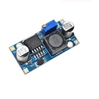 Módulo LM2596 Regulador de Tensão Ajustável Step Down Conversor DC-DC