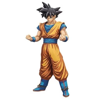 Action Figure Goku Grandista Manga Dimensions Banpresto Original