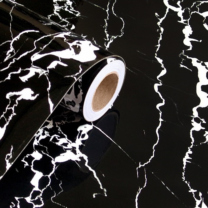 Adesivo De Banheiro/Vinil À Prova D'água Papel De Parede Autoadesivo ...